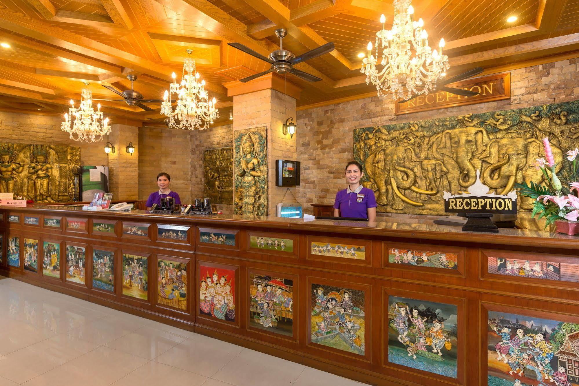 فندق Patongفي  تشانج ريزدنس المظهر الخارجي الصورة